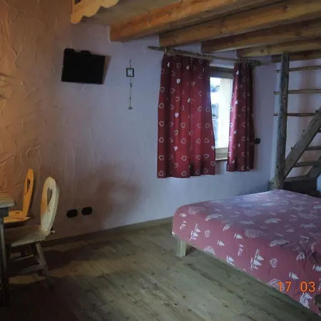 La Ferme Du Grand Paradis Vakantieboerderij Cogne