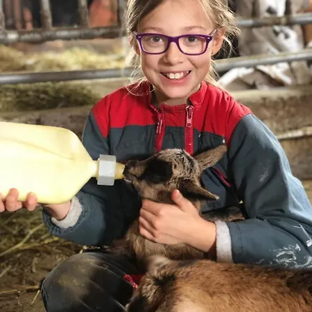 Vakantieboerderij La Ferme Du Grand Paradis