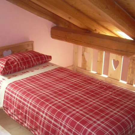 La Ferme Du Grand Paradis Cogne