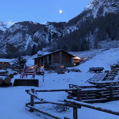 La Ferme Du Grand Paradis * Cogne