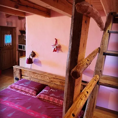 La Ferme Du Grand Paradis Vakantieboerderij *