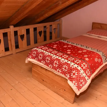 La Ferme Du Grand Paradis Cogne