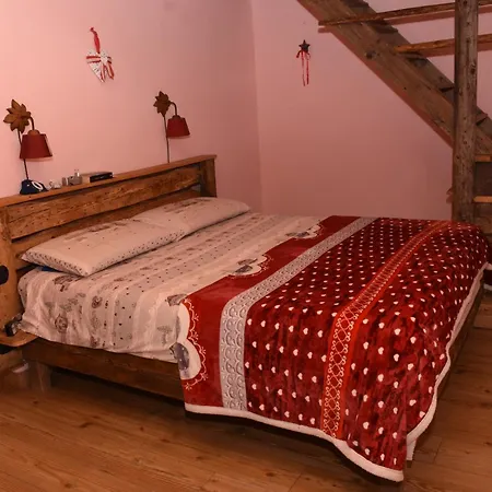 La Ferme Du Grand Paradis * Cogne