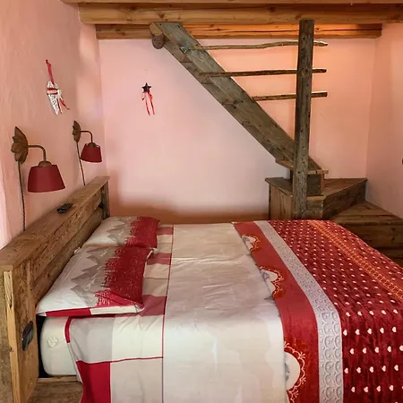 La Ferme Du Grand Paradis 코네
