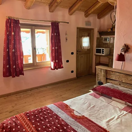 팜스테이 La Ferme Du Grand Paradis