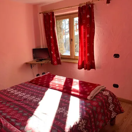 La Ferme Du Grand Paradis Bauernhof Cogne