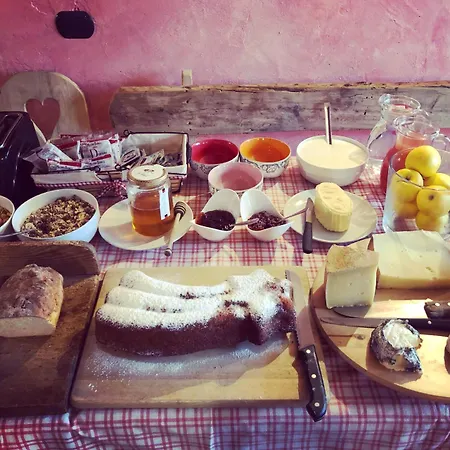 Vakantieboerderij La Ferme Du Grand Paradis